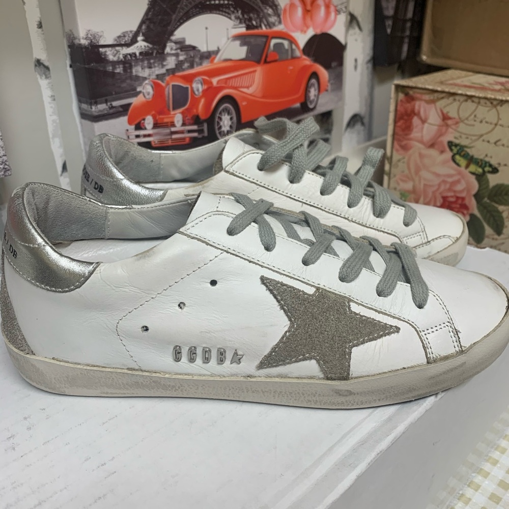 Golden Goose Superstar